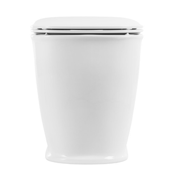 Приобрести belbagno унитаз приставной prado bb10150cb