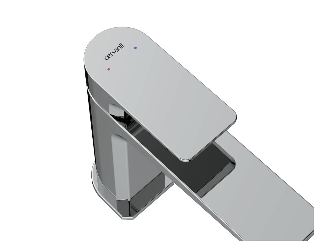 Приобрести смеситель cersanit nature для раковины