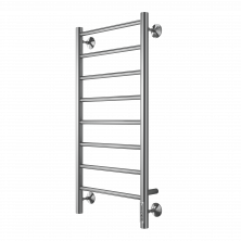 Полотенцесушитель 400х850 мм электрический Terminus Аврора П8, хром 4670078531162