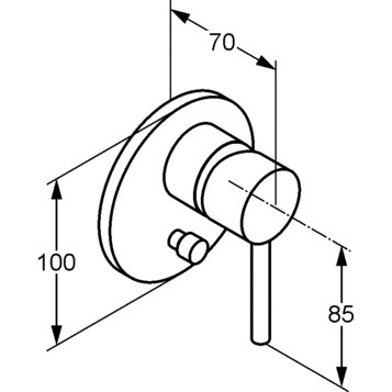 Приобрести набор 7 в 1 kludi bozz для душа, с дивертором, черный матовый (387163976,38624n,6651439-00,6432587-00,3912039-00,6054739-00,6107139-00 )
