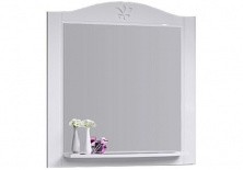 Зеркало Aqwella Франческа Л85 см FR0208