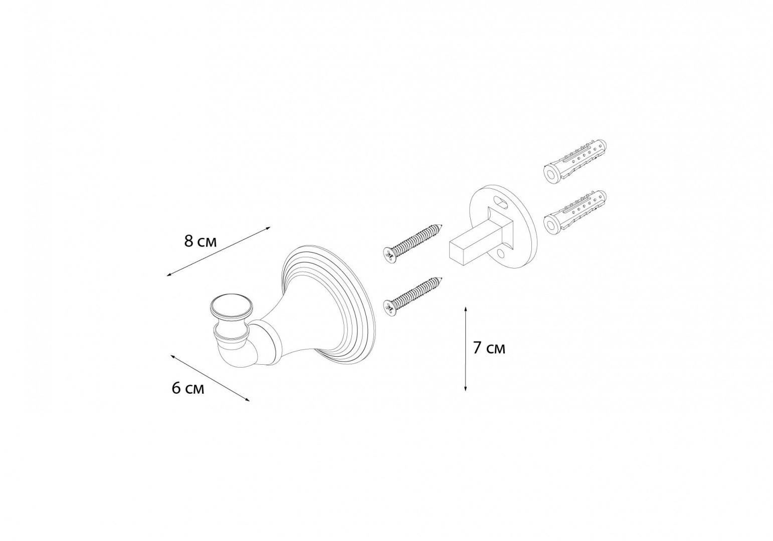 Приобрести fx-71605 best крючок одинарный