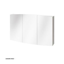 Caprigo Зеркало шкаф LEGATO 120 см, белый