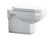 Boheme Подвесной унитаз Vogue, белый 944