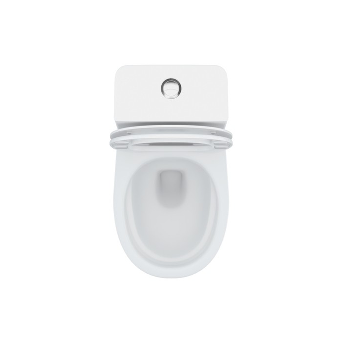 Приобрести iddis напольный унитаз-компакт edifice rimless, безободковый.крышка с микролифтом edirdsei24