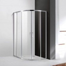 CEZARES Душевое ограждение MOLVENO 120х90см MOLVENO-RH-2-120/90-C-Cr-IV