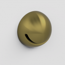 Радомир Излив для ванны Мини Сфера Bronze