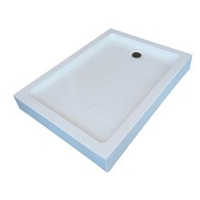 Sole Душевой поддон Open/Quadro 120х80 см, белый УТ000065545