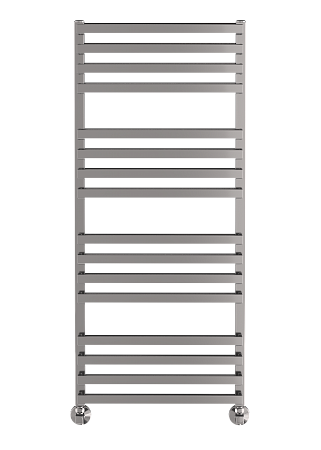 Приобрести terminus полотенцесушитель рид п16 50х120 см, водяной, хром