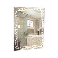 Loranto Зеркало Лавр 53,5х75 см, ФР-00001097