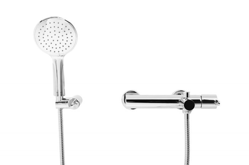 Приобрести cezares смеситель для душа leaf, хром leaf-vd-01