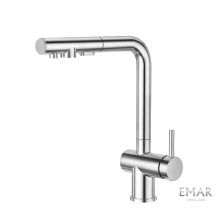 Emar Смеситель для кухни, хром ЕСВ 7020 хром