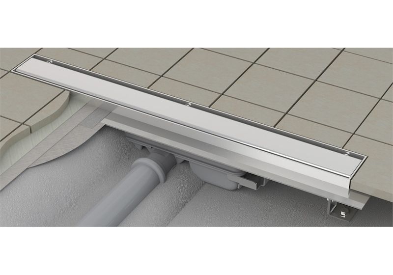 Приобрести сливной трап alcaplast apz6-750 professional