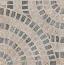 Приобрести плитка напольная vitra marble-x dec. круговой темный 7лпр