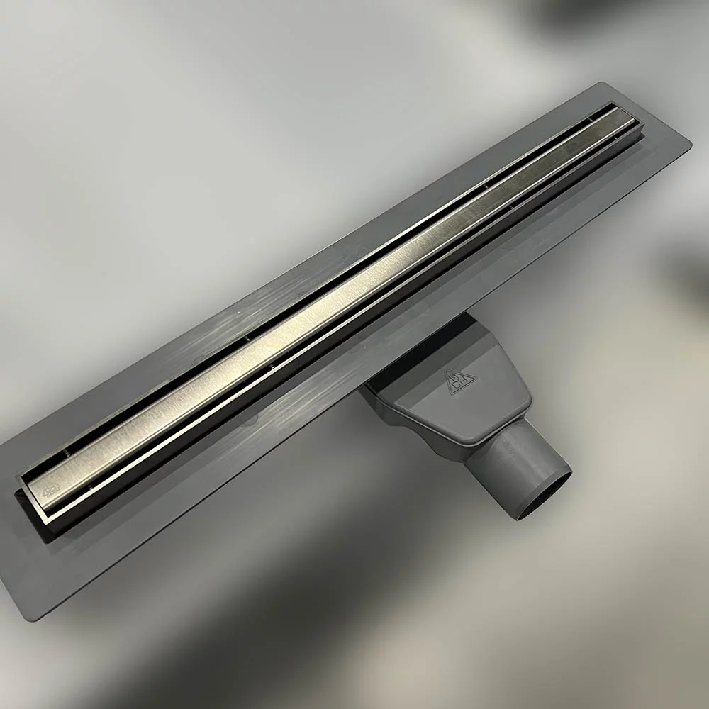 Приобрести veconi душевой трап slim line 70 см, щелевой v700sl