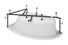 Aquanet Каркас для акриловой ванны, сварной Mayorca 150x100 см L/R