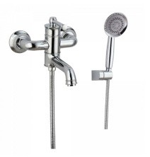 Cмеситель для ванны ViEiR Giorno 232 мм, хром V273531