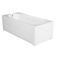 CEZARES Акриловая ванна ECO 140х70 см, белая ECO-140-70-40-W37
