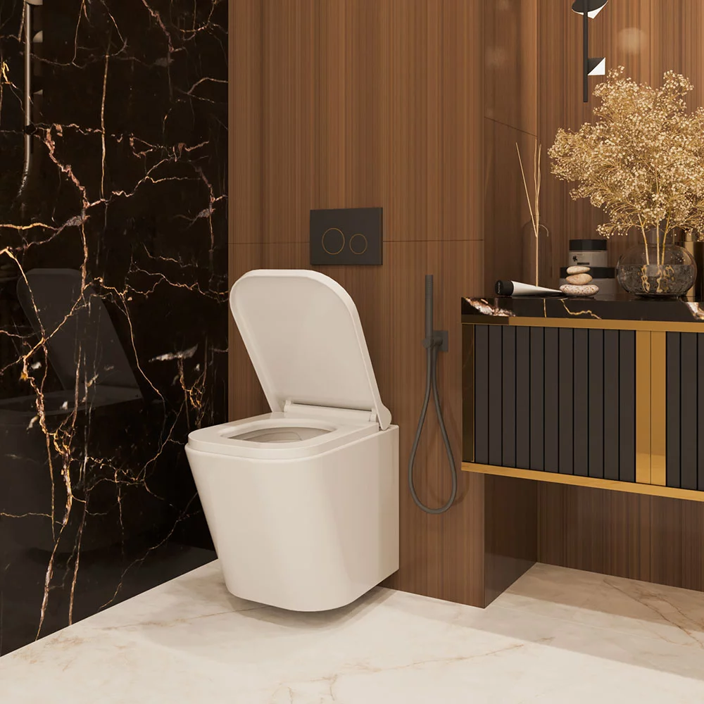 Приобрести veconi унитаз подвесной pulito rimless белый vcn2-49r