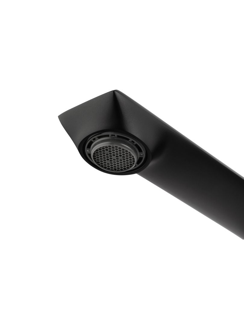 Приобрести смеситель для раковины встраиваемый wonzon & woghand brilliant, черный матовый (ww-88869079-mb)