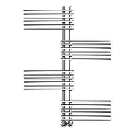 Приобрести terminus полотенцесушитель европа п24 7х120 см, водяной, хром