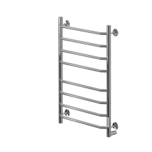 Veconi Полотенцесушитель электрический Cantu-A 50х80 см, хром C8050CH-A