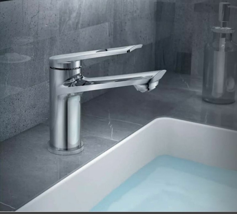 Приобрести haiba смеситель для раковины 158мм, хром hb-10595