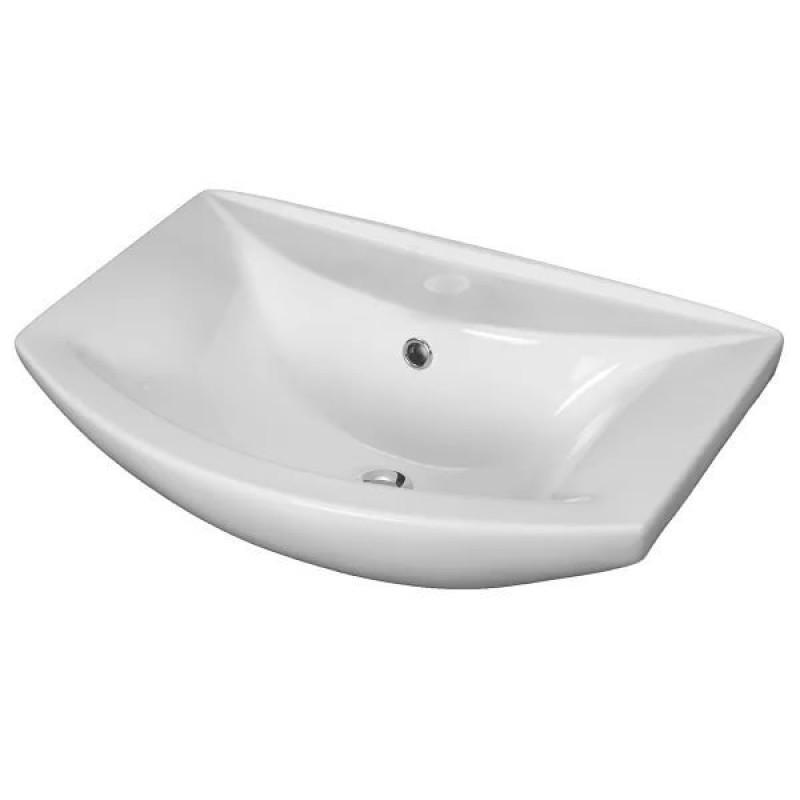 Приобрести onika раковина подвесная 61х43см, фарфор 131203s0011b