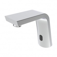IDDIS Смеситель для раковины Pulse 020, сенсорный,170мм , хром 020SBSNi86
