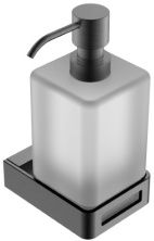 Boheme Дозатор жидкого мыла Q, оружейная сталь 10957-GM