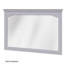 Caprigo Зеркало PRESTON 140 см, стилл