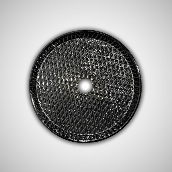 Приобрести comforty раковина накладная gl03 36х44 смстеклянная