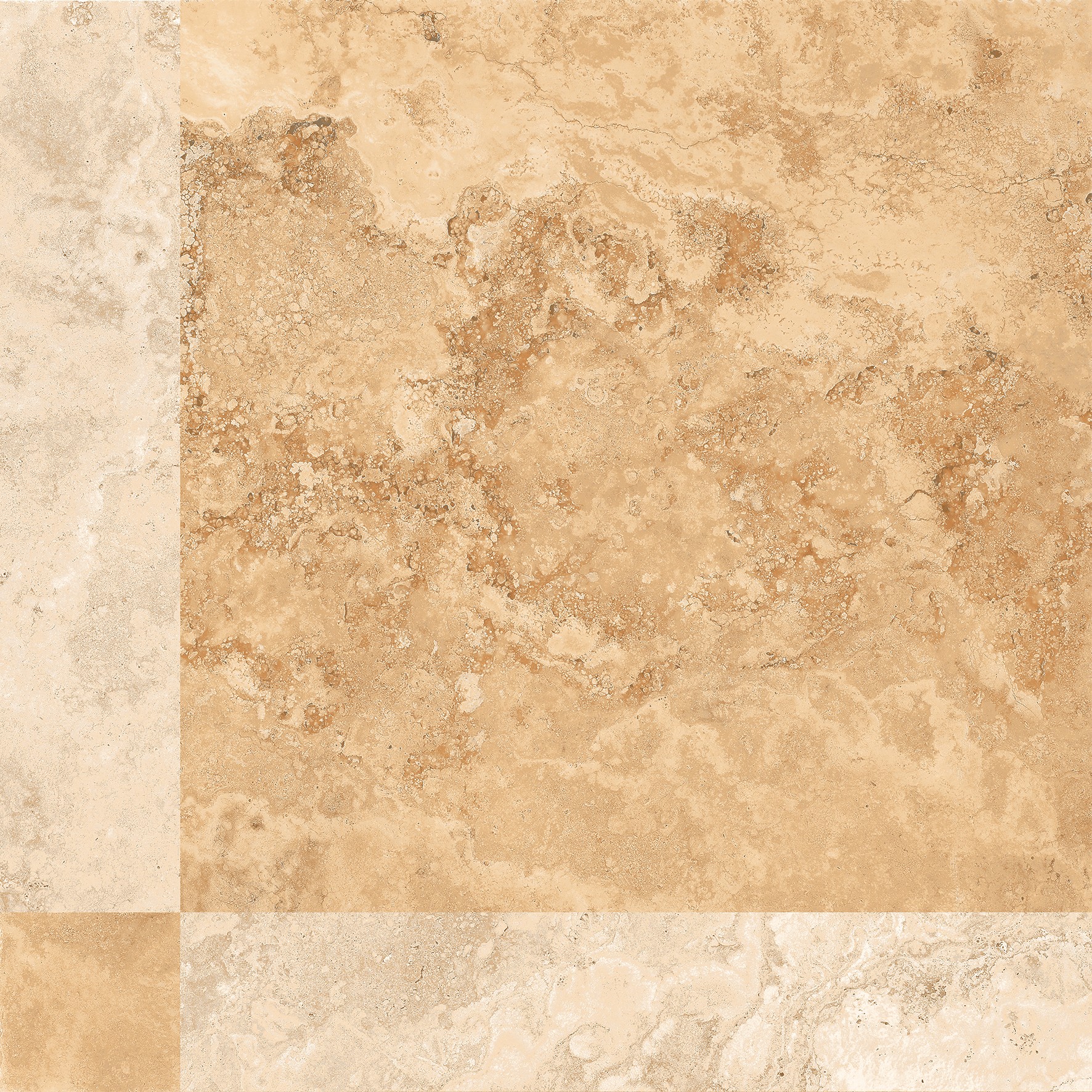 Приобрести декор напольный kerranova shakespeare print beige brown/беж.-корич, 4002-s d02 structure 40