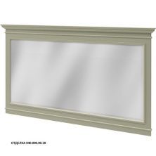 Caprigo Зеркало GREENWICH 160 см, зеленое, эмаль