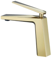 Boheme Смеситель для раковины Venturo, золото 381