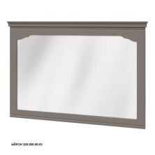 Caprigo Зеркало PRESTON 140 см, айрон