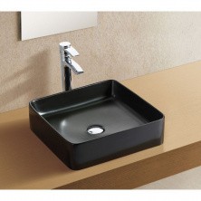 Раковина накладная CeramaLux 40 см NC 1305MB