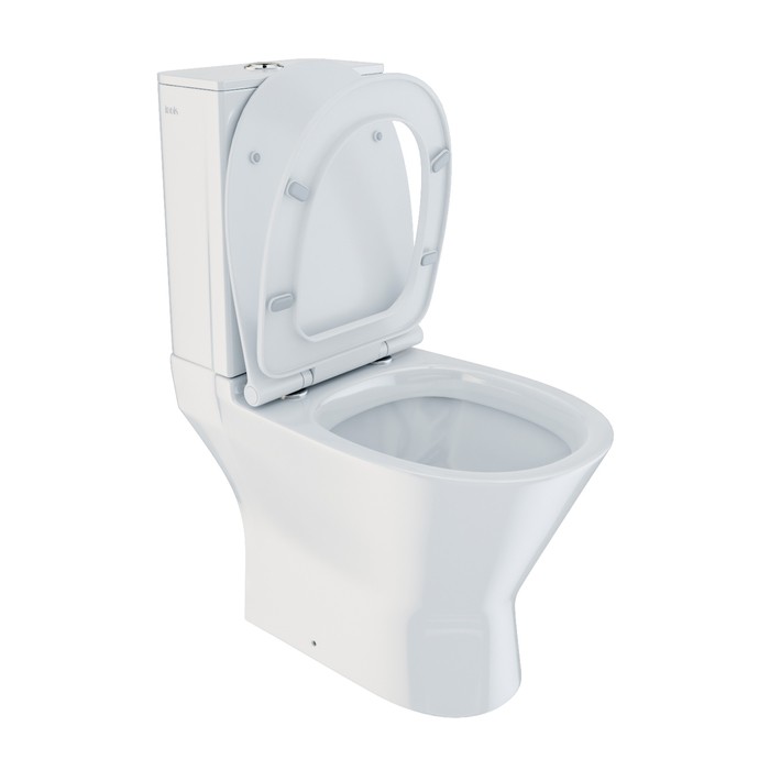 Приобрести iddis напольный унитаз-компакт edifice, крышка с микролифтом edi2dsei24