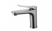 LEMARK Смеситель для раковины Bronx, графит LM3706GM