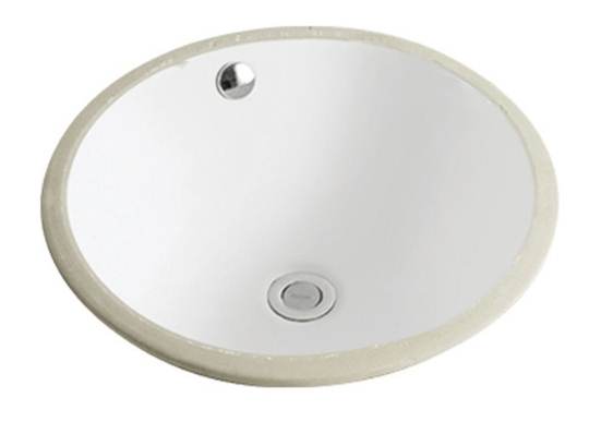 Приобрести раковина - встраиваемая снизу ceramalux 43 см nyj848