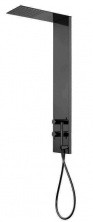 CEZARES Душевая система PREMIER, черный матовый PREMIER-CD2-T-NOP