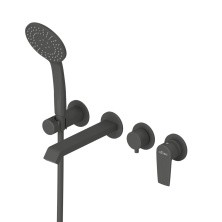 CEZARES Встраиваемый смеситель для ванны и душа NAUTIC-VDM3-NOP