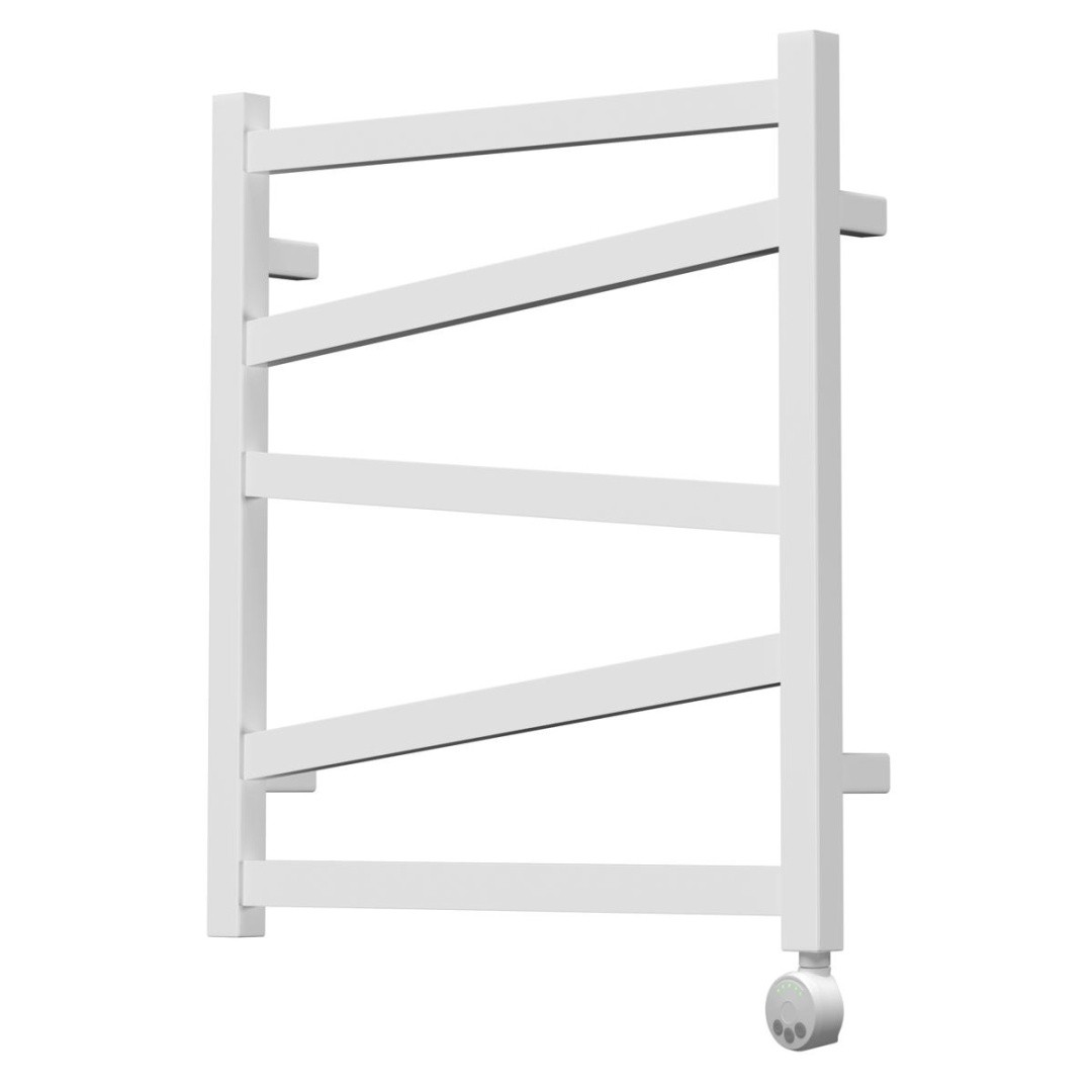 Приобрести полотенцесушитель электрический point 500х600 феникс п5, белый pn15156we