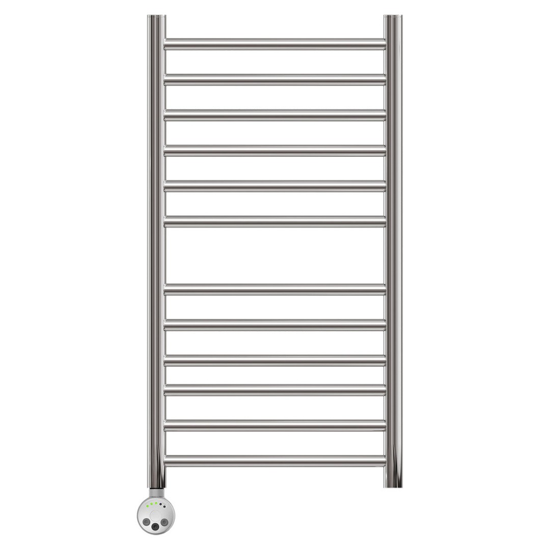 Приобрести полотенцесушитель электрический point 500х800 аврора п12, хром pn10158se