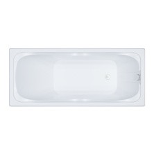 Тритон Ванна акриловая Стандарт 165х70 см, прямоугольная Щ0000017402