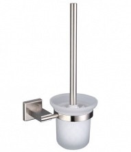 Gappo Ёршик для унитаза G1710, сатин 90210