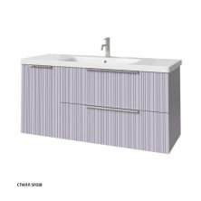 Caprigo Тумба с раковиной RAIN 120 см, левая, стилл