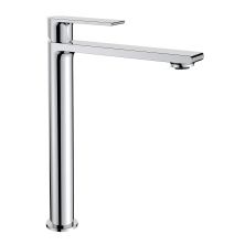 Vincea Высокий смеситель для раковины Vogue, хром VBF-1V2CH