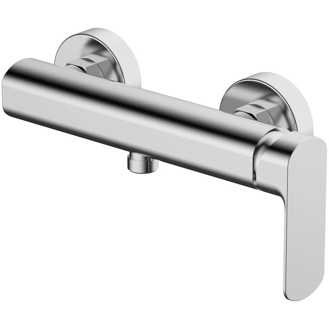 Приобрести azario смеситель для душа asher 252мм, хром az-vnn338311c