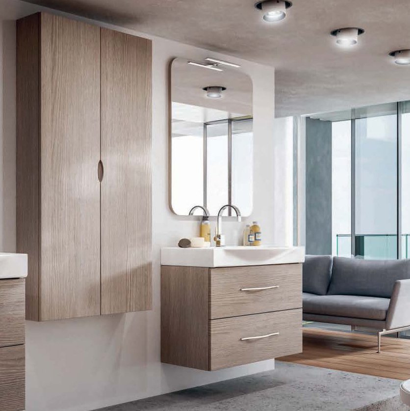 Приобрести cezares зеркало 74x90см, без подсветки, 54039